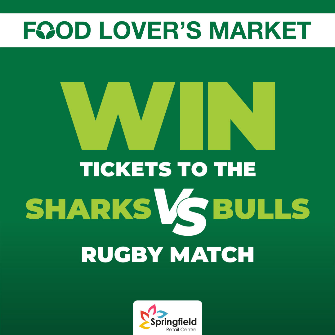 Springfield Park Rugby Tickets Competition