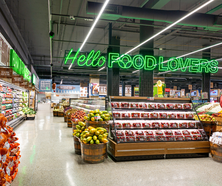 The ultimate shopping experience is here!