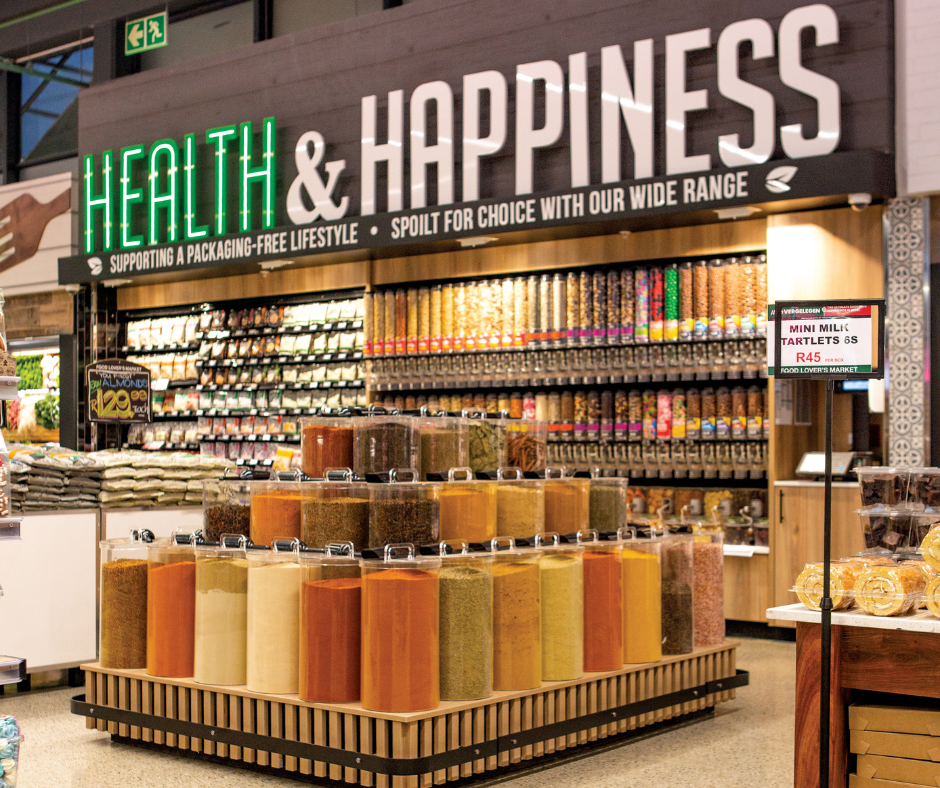 Discover a world of exotic spices!