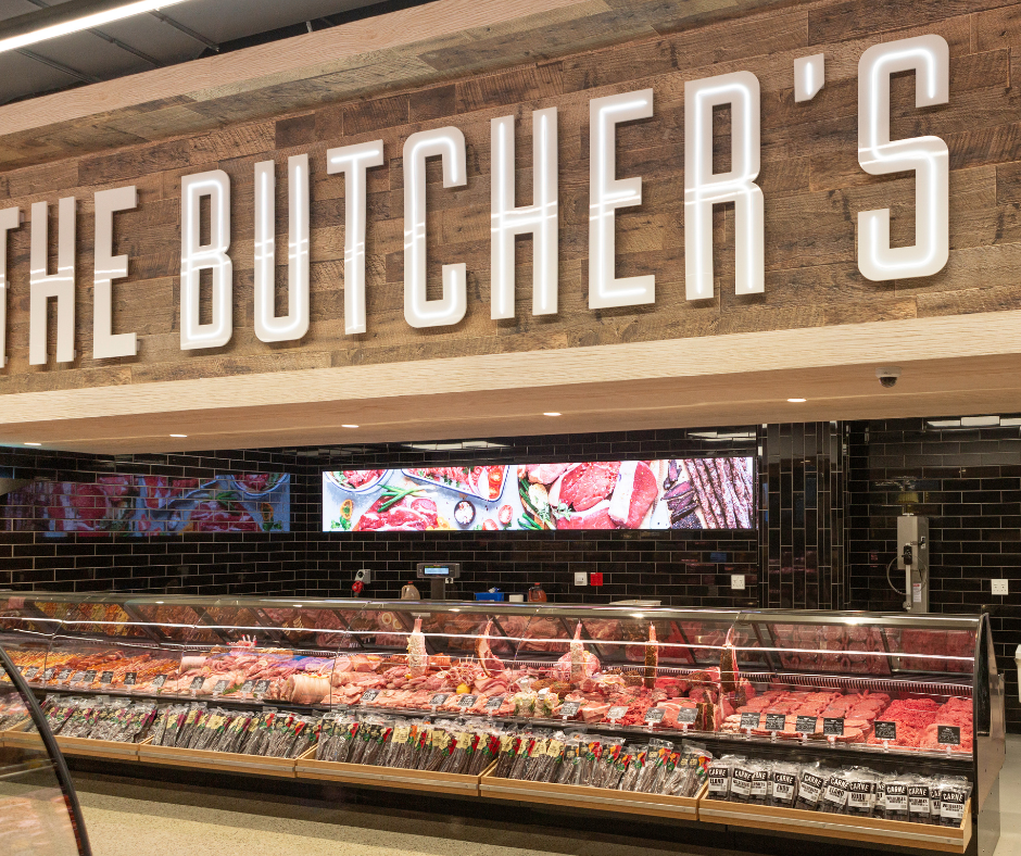 The Butcher's Block!