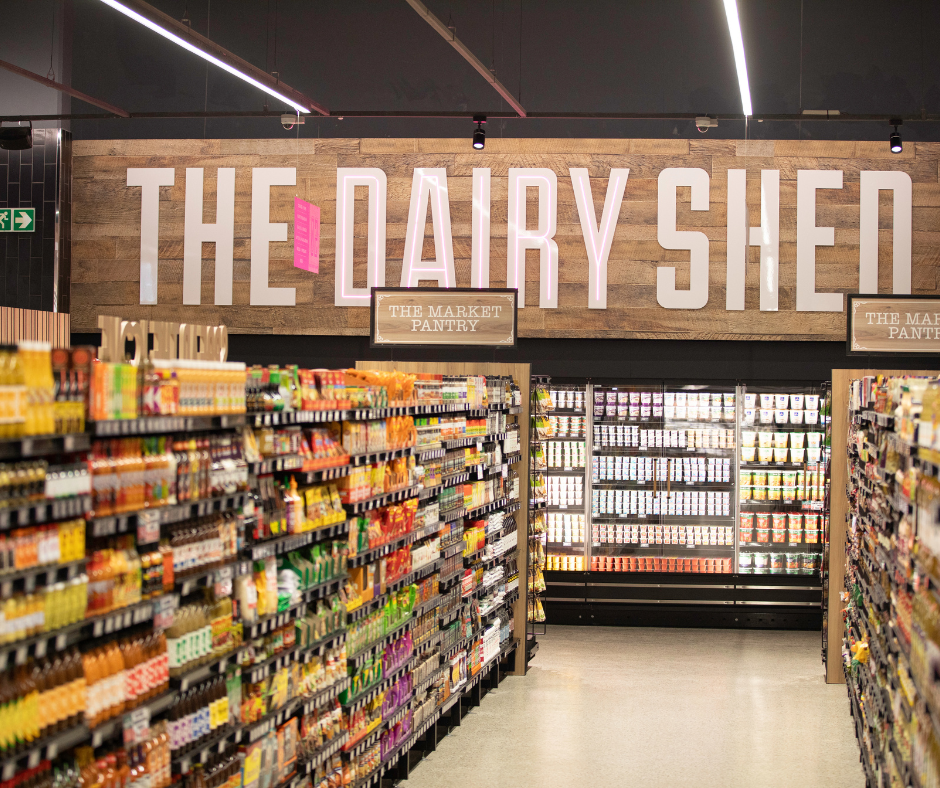 Experience the one-stop shop for your pantry favourites!